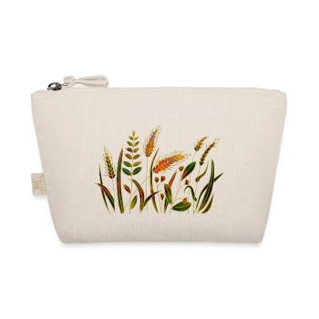 Pflanzen - Bio-Täschchen - Natur - Vorne