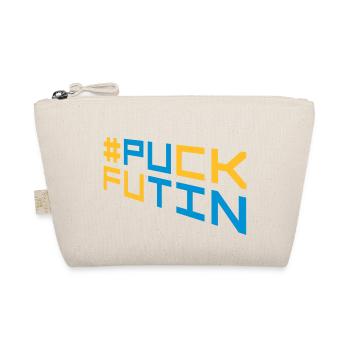 puck futin Logo Design - Bio-Täschchen - Natur - Vorne