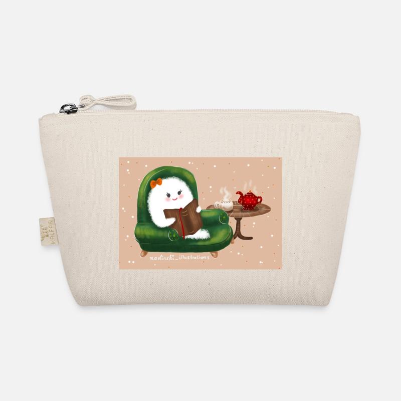 Geist chillen Bio-Täschchen