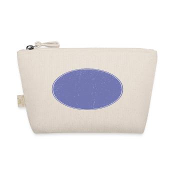 Fond ovale Dirty Purple - Trousse biologique - nature - Devant