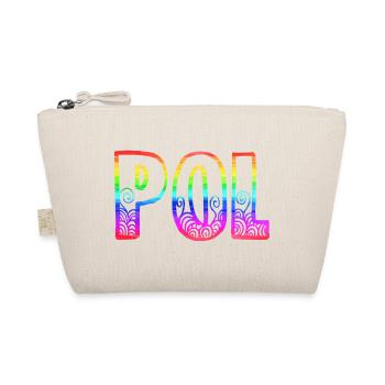 Pol RS Arc-en-ciel - Trousse biologique - nature - Devant