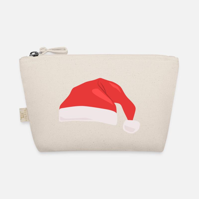 Chapeau de Noël Trousse biologique