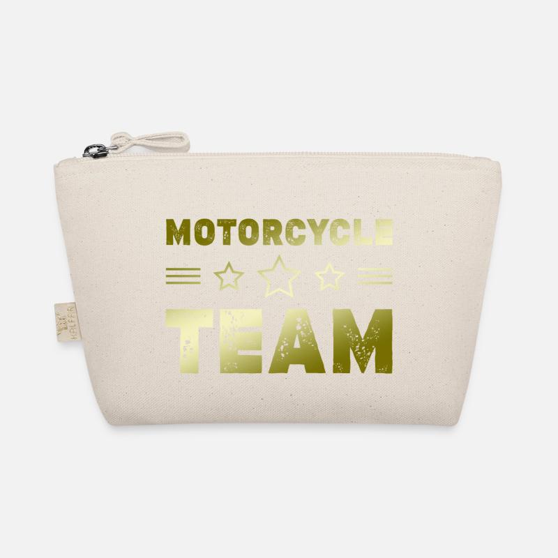 Motorcycle Team Bio-Täschchen