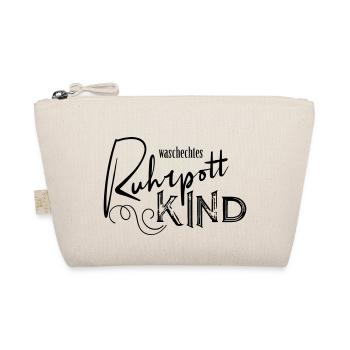 Ruhrpott Kind - Bio-Täschchen - Natur - Vorne