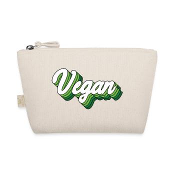 Végétalien - Trousse biologique - nature - Devant