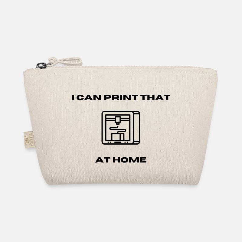 I CAN PRINT THAT Bio-Täschchen