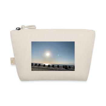 Longing Baltic Sea - Organic Pouch - nature - Front