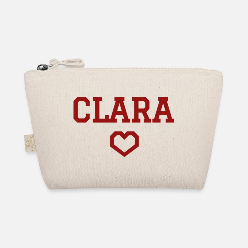 Clara cœur Trousse biologique
