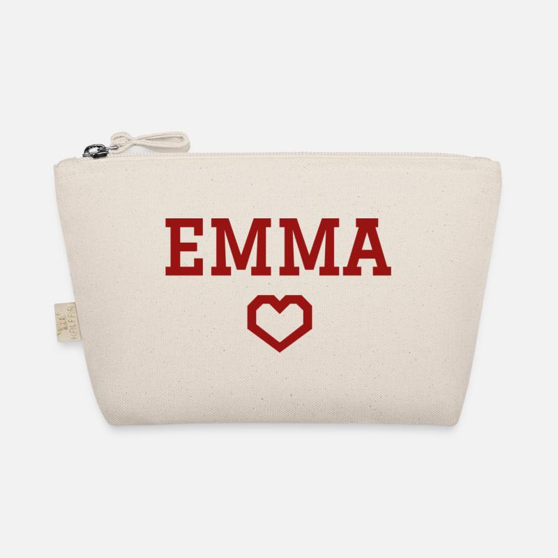 Emma Herz Bio-Täschchen