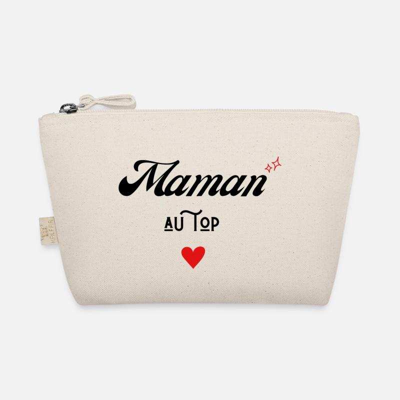 Maman au top idée cadeau Trousse biologique