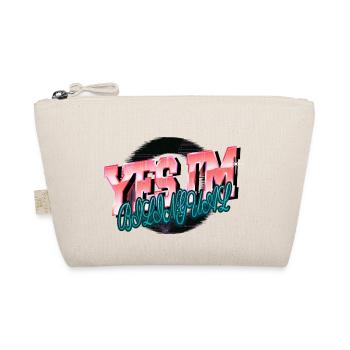 Cool Analyst Awesome Computer Science - Organic Pouch - nature - Front
