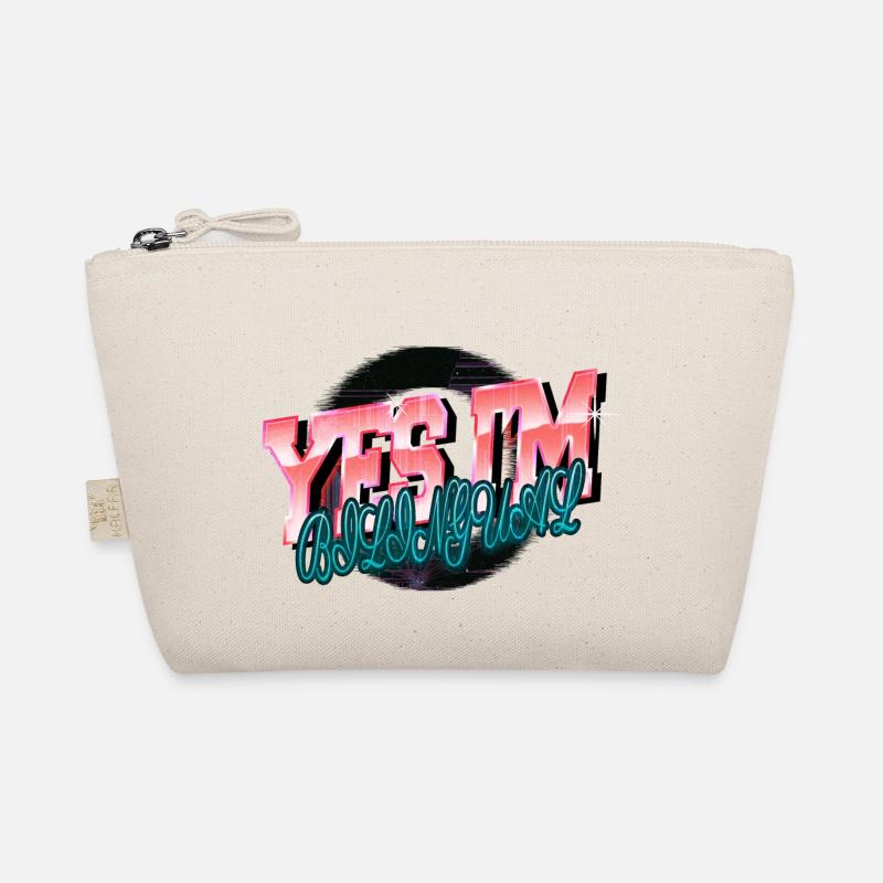 Cool Analyst Awesome Computer Science Organic Pouch