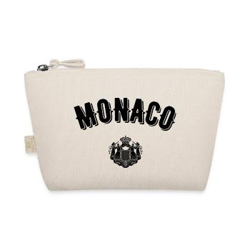 Monaco - Bio-Täschchen - Natur - Vorne
