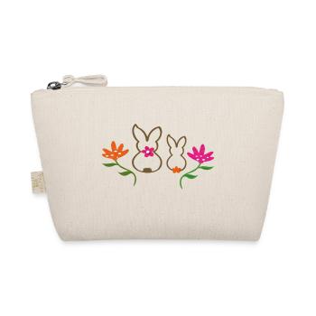 joyeuses Pâques - Trousse biologique - nature - Devant