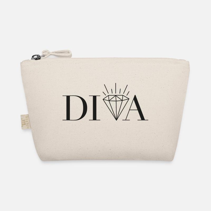 DIVA noir Trousse biologique