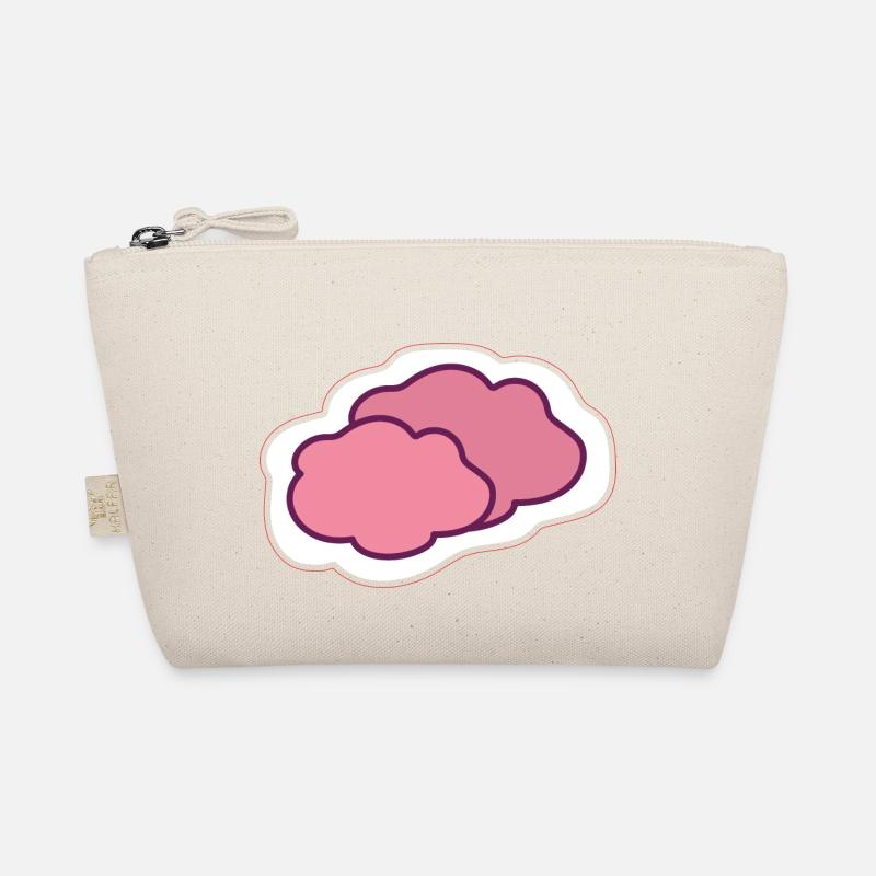 Wolke Bio-Täschchen