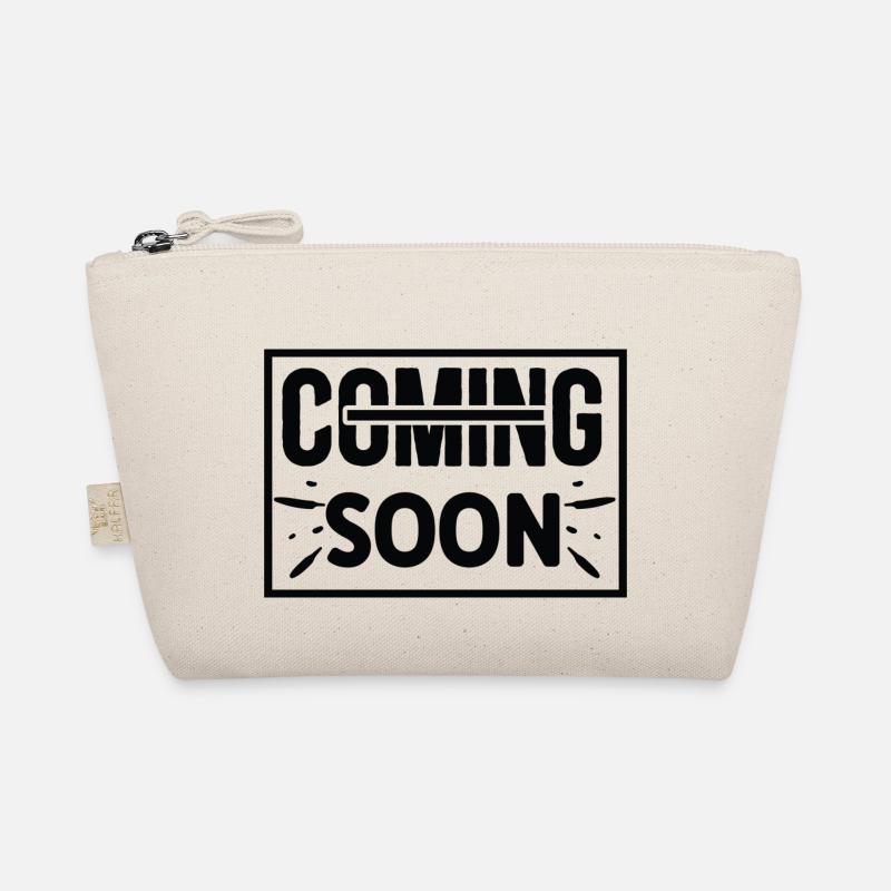 Coming Soon Organic Pouch