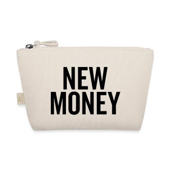 New Money - Organic Pouch - nature - Front