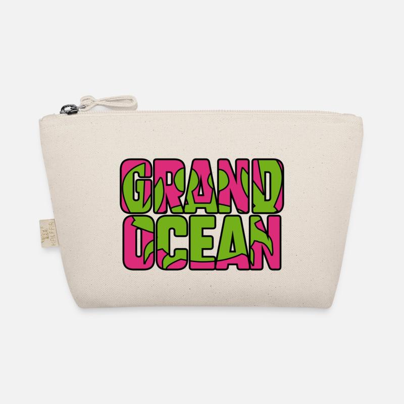 Großer Ozean Bio-Täschchen