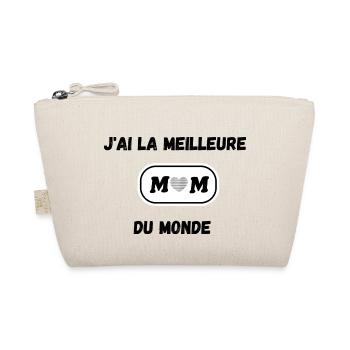best mom - Trousse biologique - nature - Devant