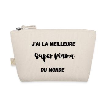 best mom - Trousse biologique - nature - Devant
