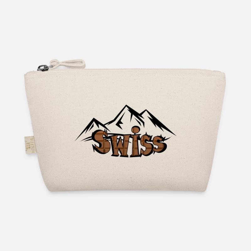 Swiss mountain chocolate Trousse biologique