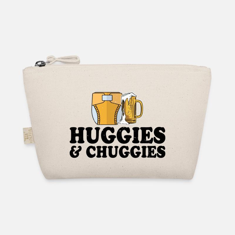 Huggies and Chuggies 18 Organic Pouch