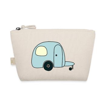 Wohnmobil - Bio-Täschchen - Natur - Vorne