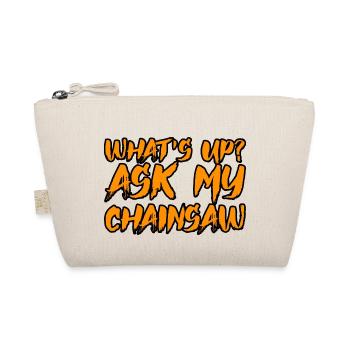Quoi de neuf, demandez à ma tronçonneuse 2 - Trousse biologique - nature - Devant