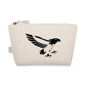vole d'aigle puissant- 14 - Trousse biologique - nature - Devant