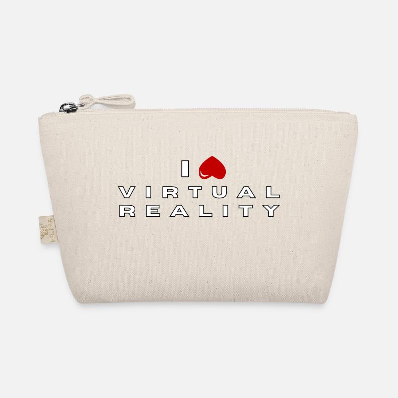 Ich hasse Virtual Reality Bio-Täschchen
