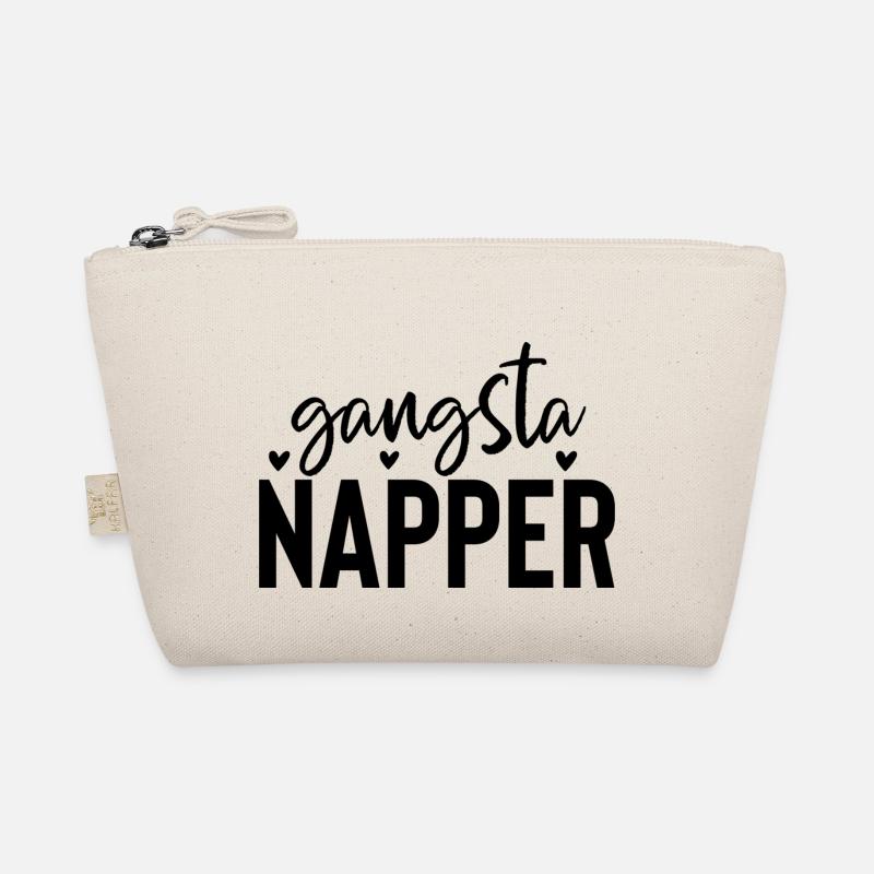 Gangsta Napper Bio-Täschchen