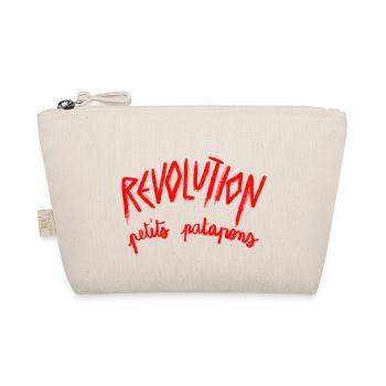 Révolution petits patapons - Trousse biologique - nature - Devant