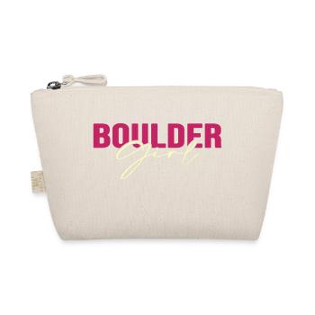 Bloc Rocher de bloc Bouldergirl Rocher - Trousse biologique - nature - Devant