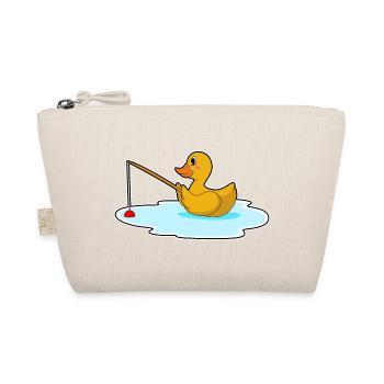 Pêche à la canne pêcheuse pour les pêcheurs canards - Trousse biologique - nature - Devant