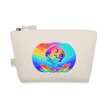 Tree of the sea - Organic Pouch - nature - Front
