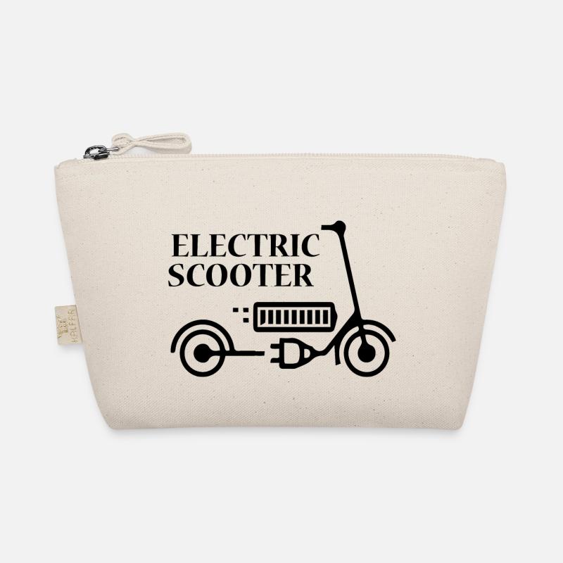 E-Scooter Roller Bio-Täschchen