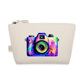 Photographing Camera Photographer Funny Photographer - Organic Pouch - nature - Front