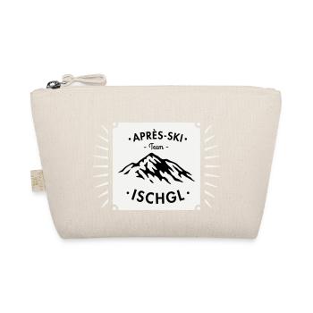 Après-Ski Ischgl - Organic Pouch - nature - Front