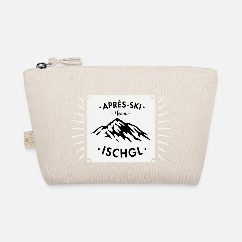 Après-Ski Ischgl Organic Pouch