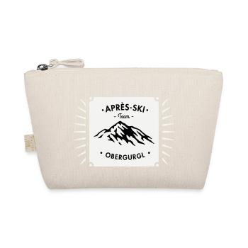 Après-Ski Obergurgl - Organic Pouch - nature - Front
