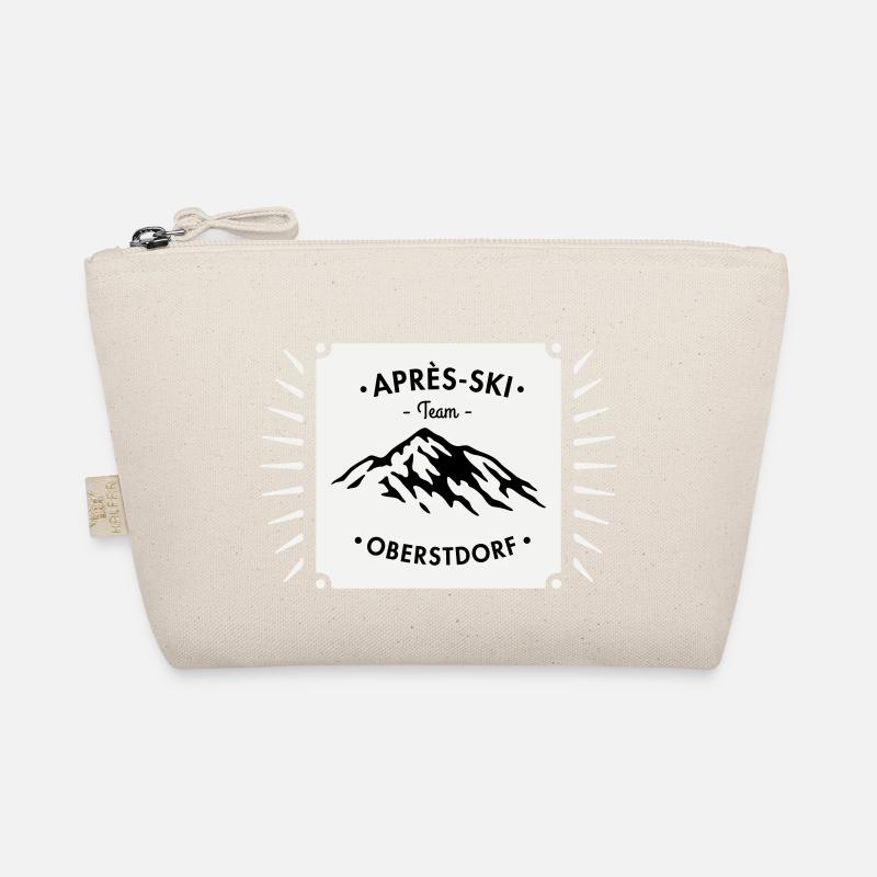 Après-Ski Oberstdorf - Organic Pouch - nature