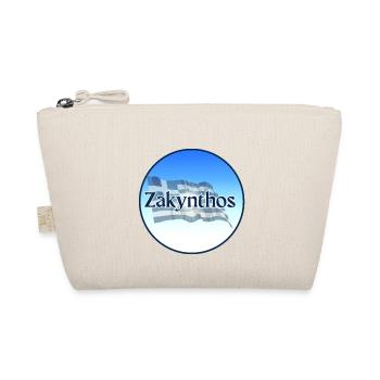 Zakynthos Grèce Drapeau grec - Trousse biologique - nature - Devant