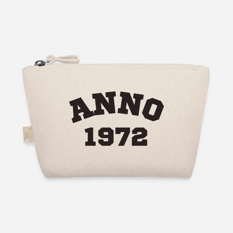 Anno 1972 Anniversaire Année de naissance Trousse biologique
