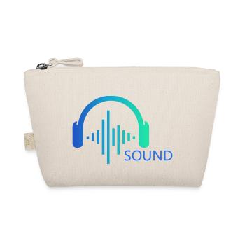 MUSIC SOUND - Organic Pouch - nature - Front
