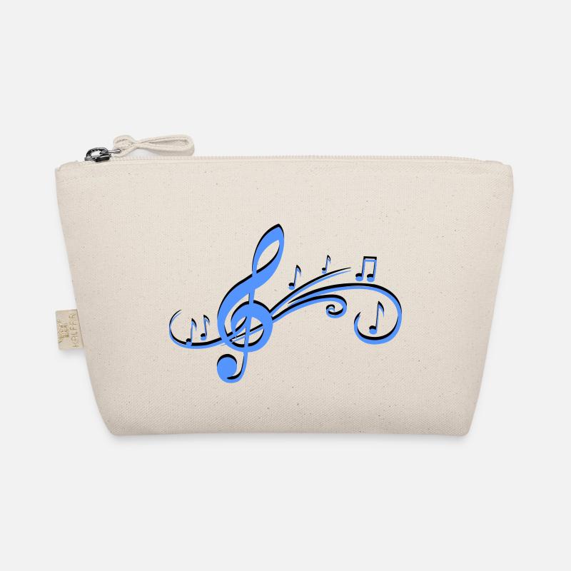 Sheet Music Game Organic Pouch