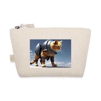 Chat de chevalier I - Trousse biologique - nature - Devant