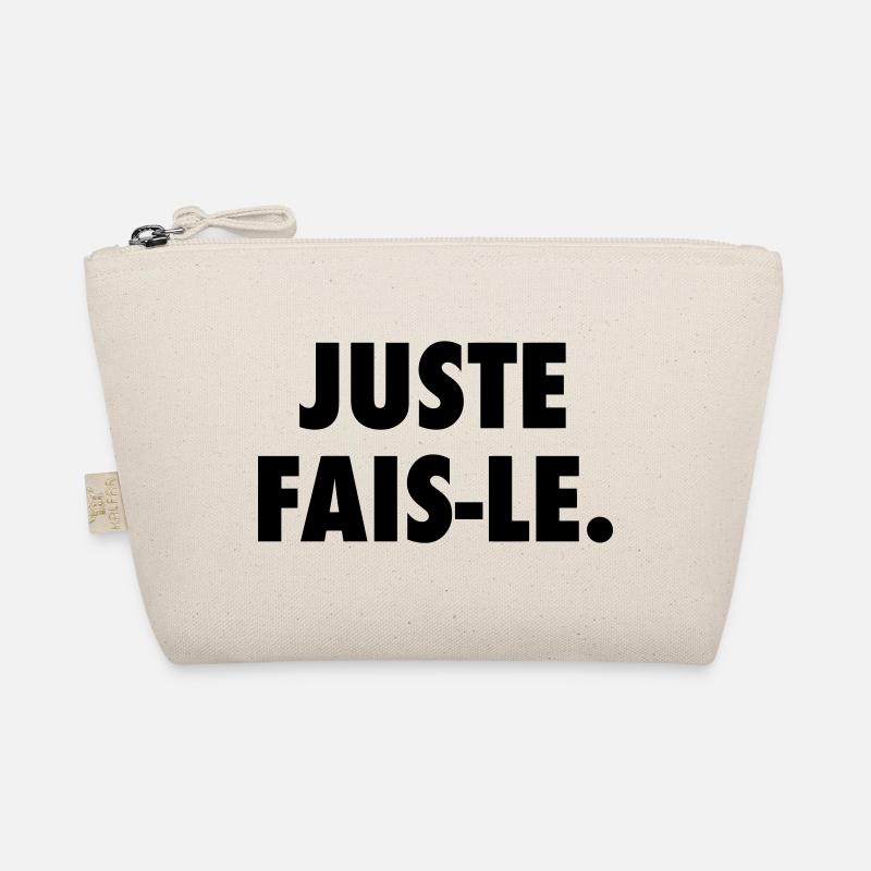 Juste fais le Trousse biologique
