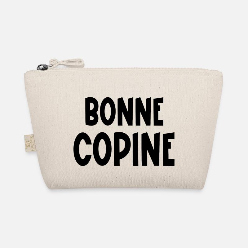 bonne copine Trousse biologique