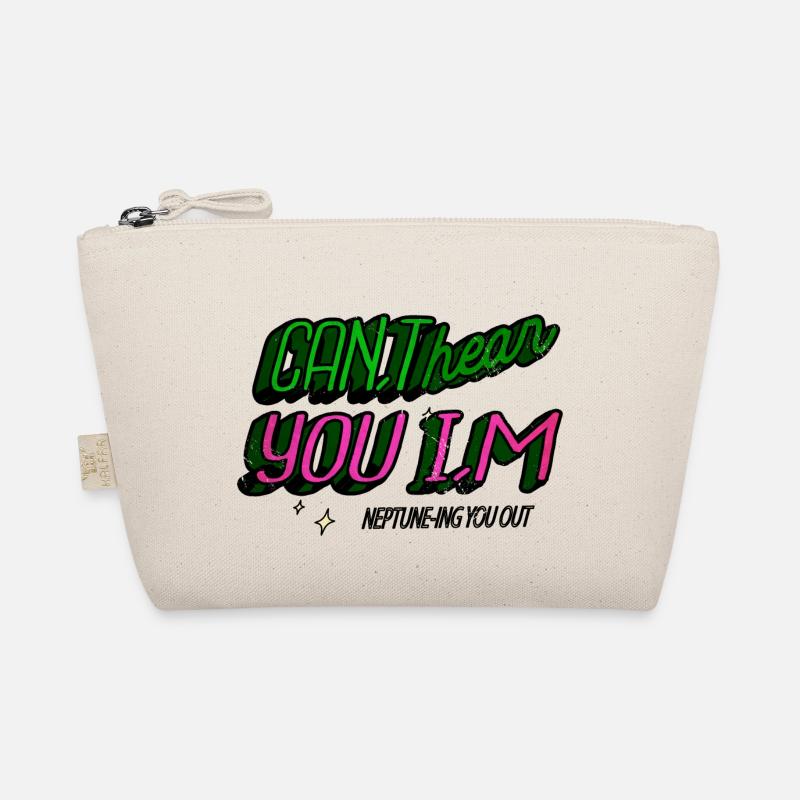 planets gift idea telescope geek Bio-Täschchen